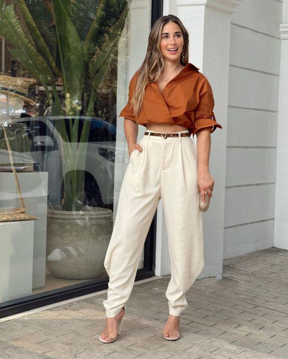 Blusas para mujer