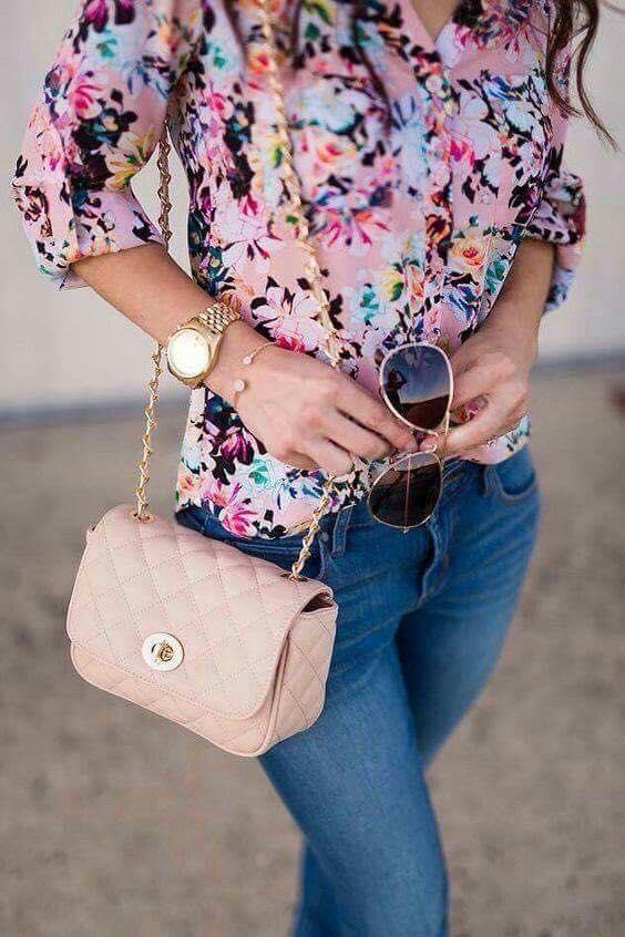 Blusas casuales de moda para mujeres