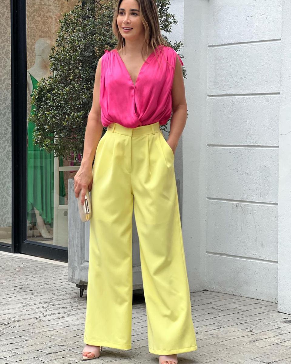 Blusas para dama 2023