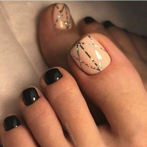 uñas decoradas 2019 de moda