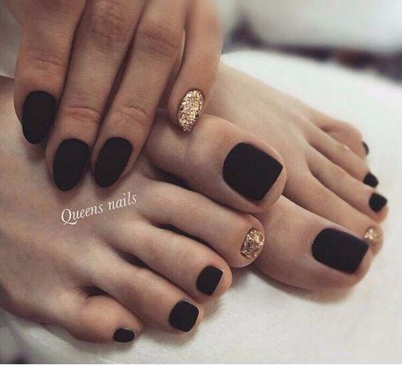 uñas decoradas 2019 de moda