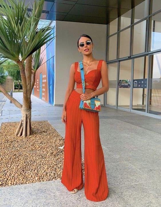 Ideas de outfits llamativos para el verano