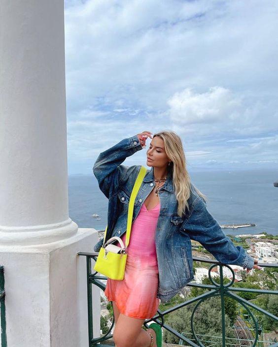 Looks con prendas complementarias