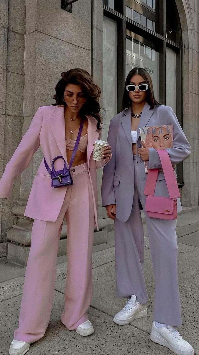 Ideas de outfits llamativos para el verano