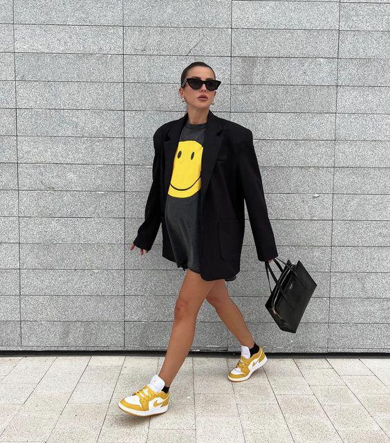 Looks con prendas complementarias