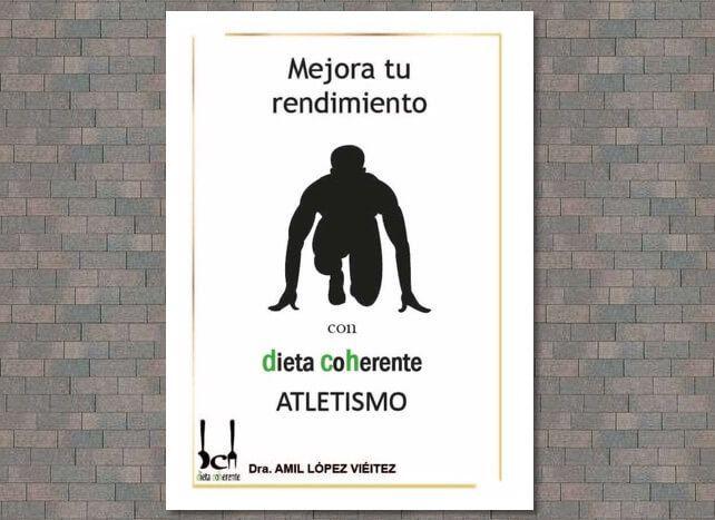 Ebook Alimentación para atletismo. Mejora tu rendimiento y prevén las lesiones con estos tips de Nutrición Deportiva