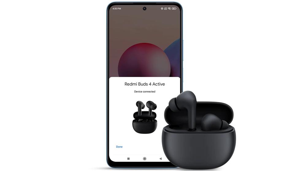 Xiaomi Earbuds - App