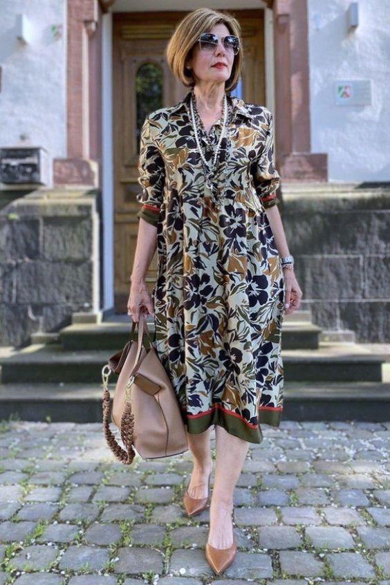 Vestidos midi