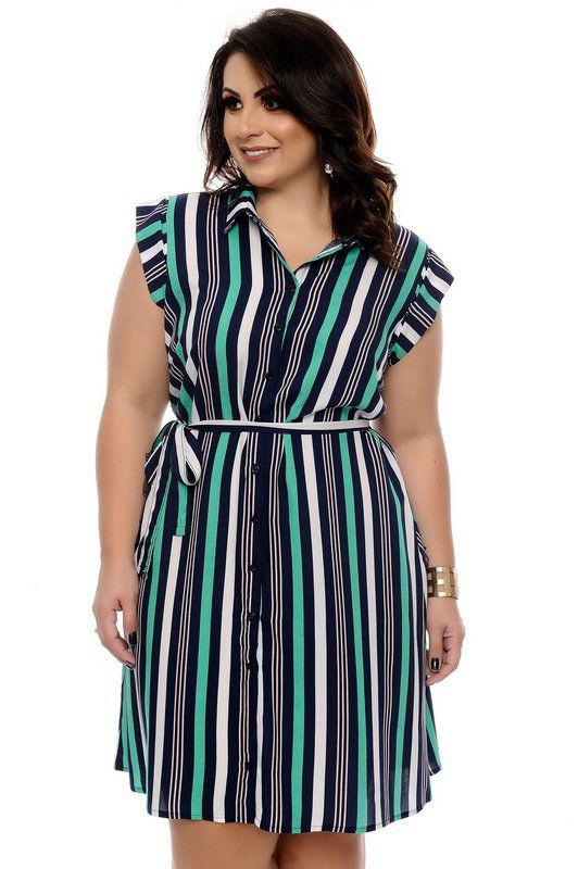Vestidos de moda para mujeres maduras gorditas