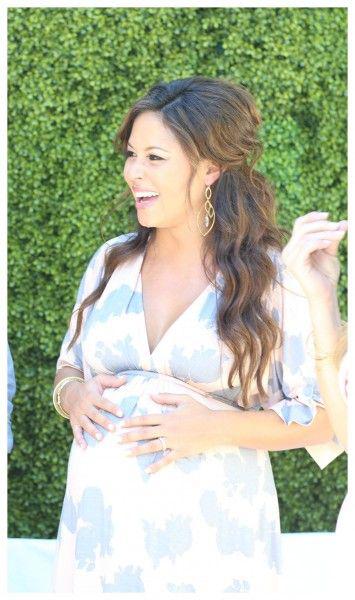 peinados para mi baby shower (2)