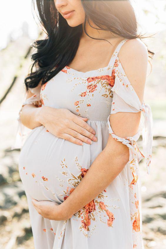 Como vestirme para mi baby shower en verano