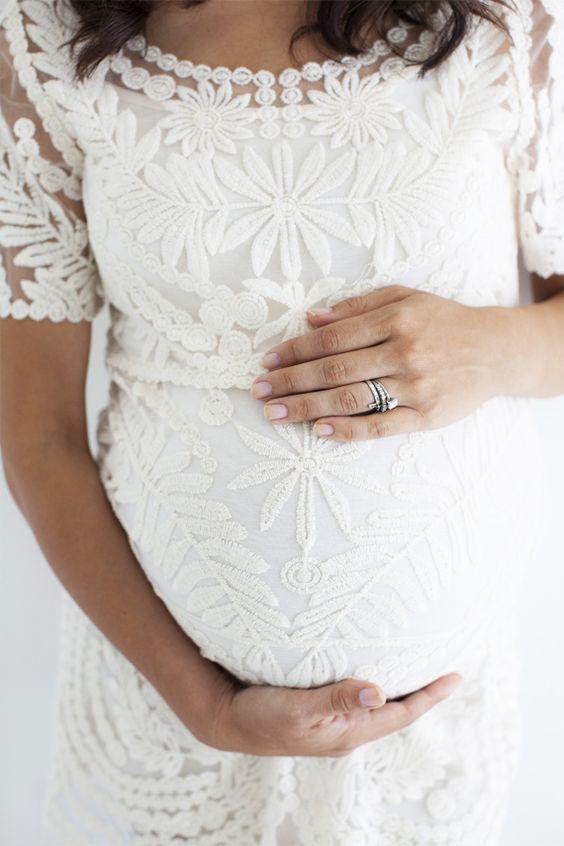 Como vestirme para mi baby shower en verano