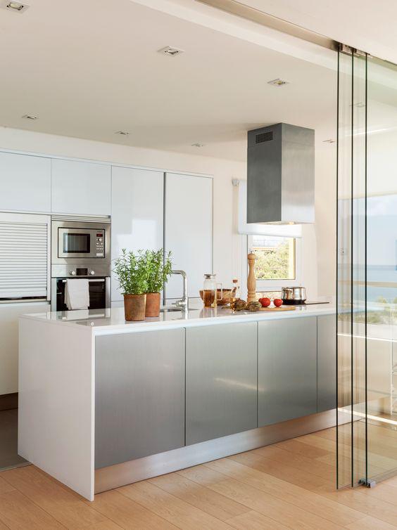 Tendencias en cocinas para este 2023