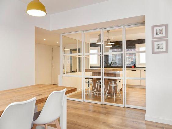 Accesorios para la decoración de cocinas modernas