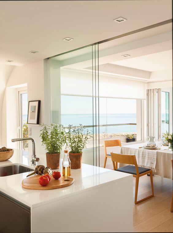 Accesorios para la decoración de cocinas modernas