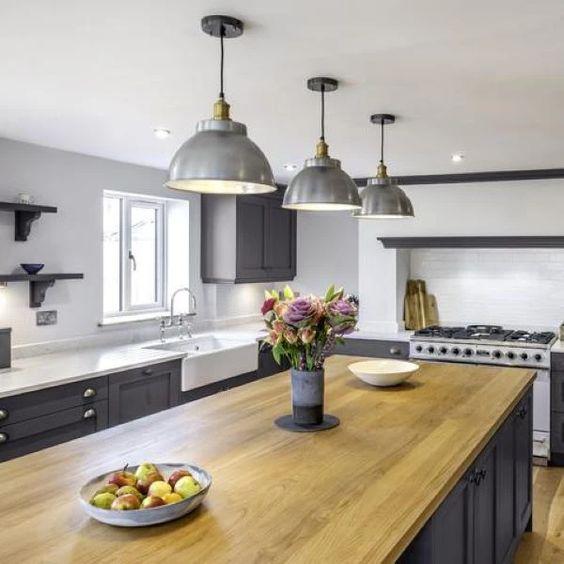 Muebles para cocinas en tendencia