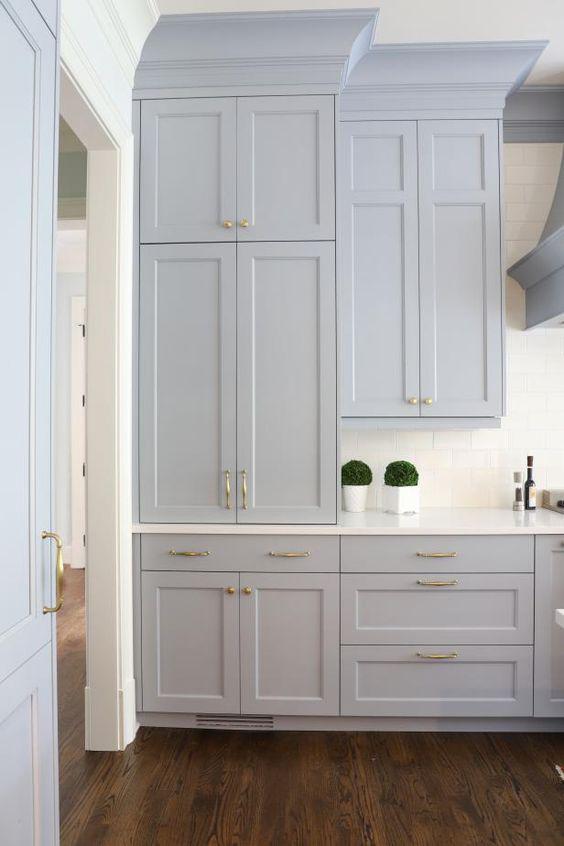 Muebles para cocinas en tendencia