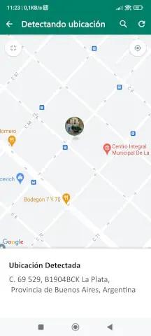 localizar persona sin que se de cuenta