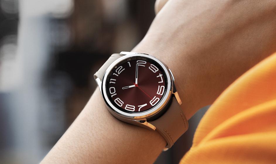Samsung Galaxy Watch6 Classic