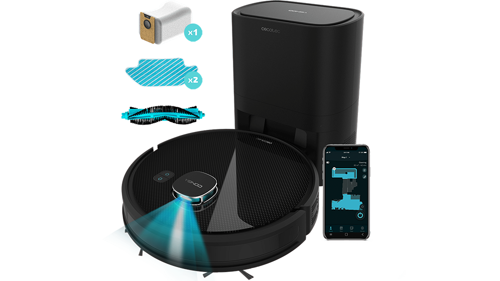 Conga 7290 Eternal Home X-Treme - Batería