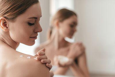 Cremas hidratantes corporales