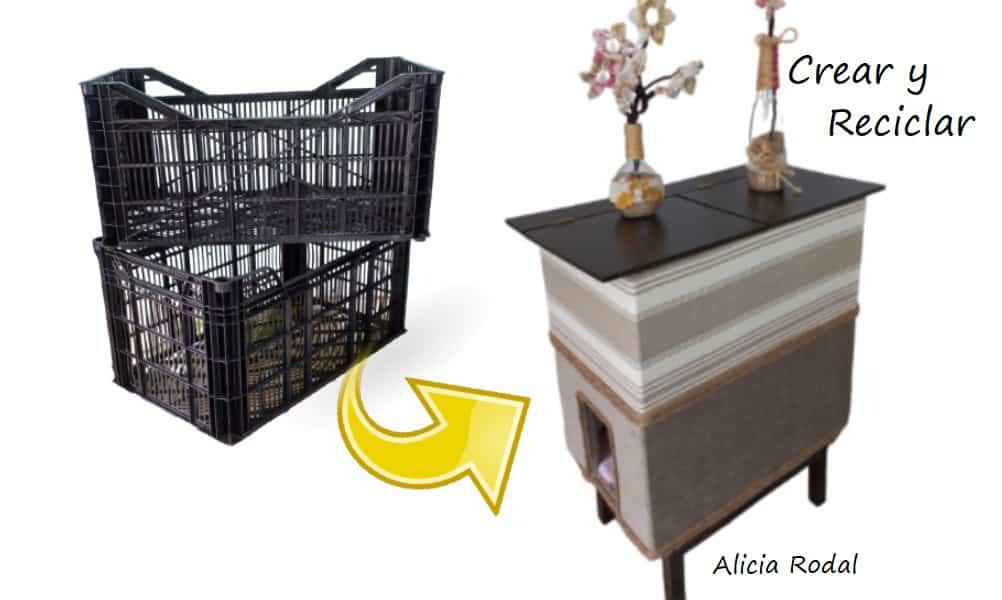 La decoración de nuestra casa debe representar quienes somos, reflejar nuestro estilo de vida, pero sobre debemos sentir a gusto en ella, a fin de cuenta es nuestro hogar. Los pequeños detalles decorativos son los que pueden marcar la diferencia, unas manualidades pueden cambiar radicalmente una habitación como el dormitorio, el salón, la cocina e incluso el cuarto de baño.