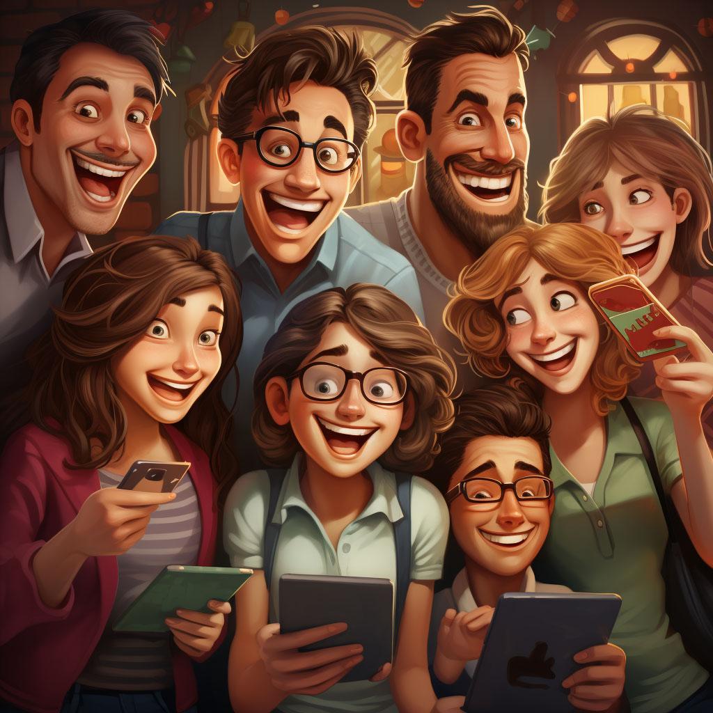 Imágenes de portadas para grupos de whatsapp 13