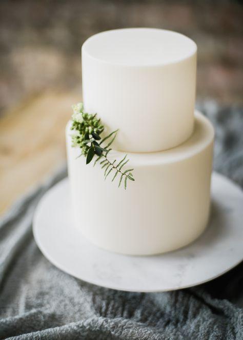 Pasteles minimalistas