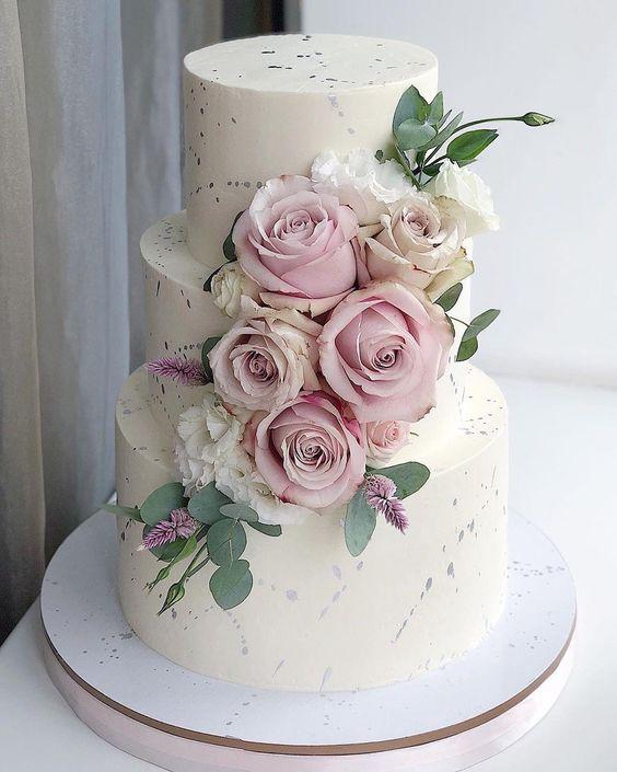 Decorados con flores