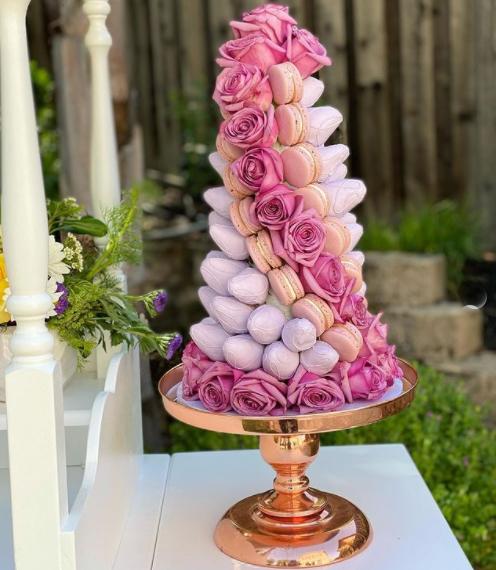 Tendencias en pasteles 2021
