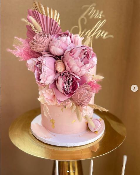 Tendencias en pasteles 2021