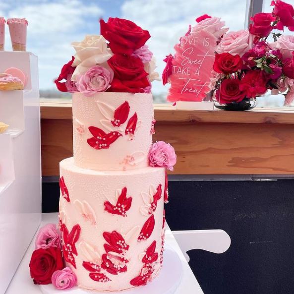 Tendencias en pasteles 2021