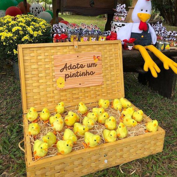 Souvenirs para baby shower de patito