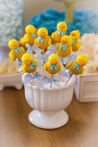 Ideas de postres personalizados