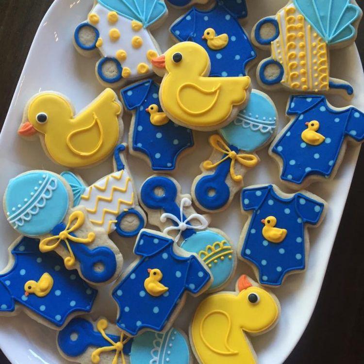 Ideas de postres personalizados