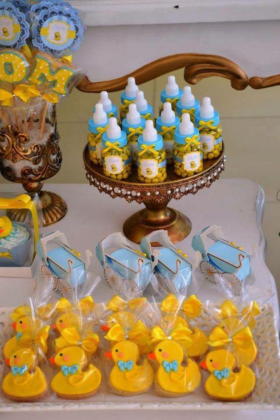 Ideas de postres personalizados