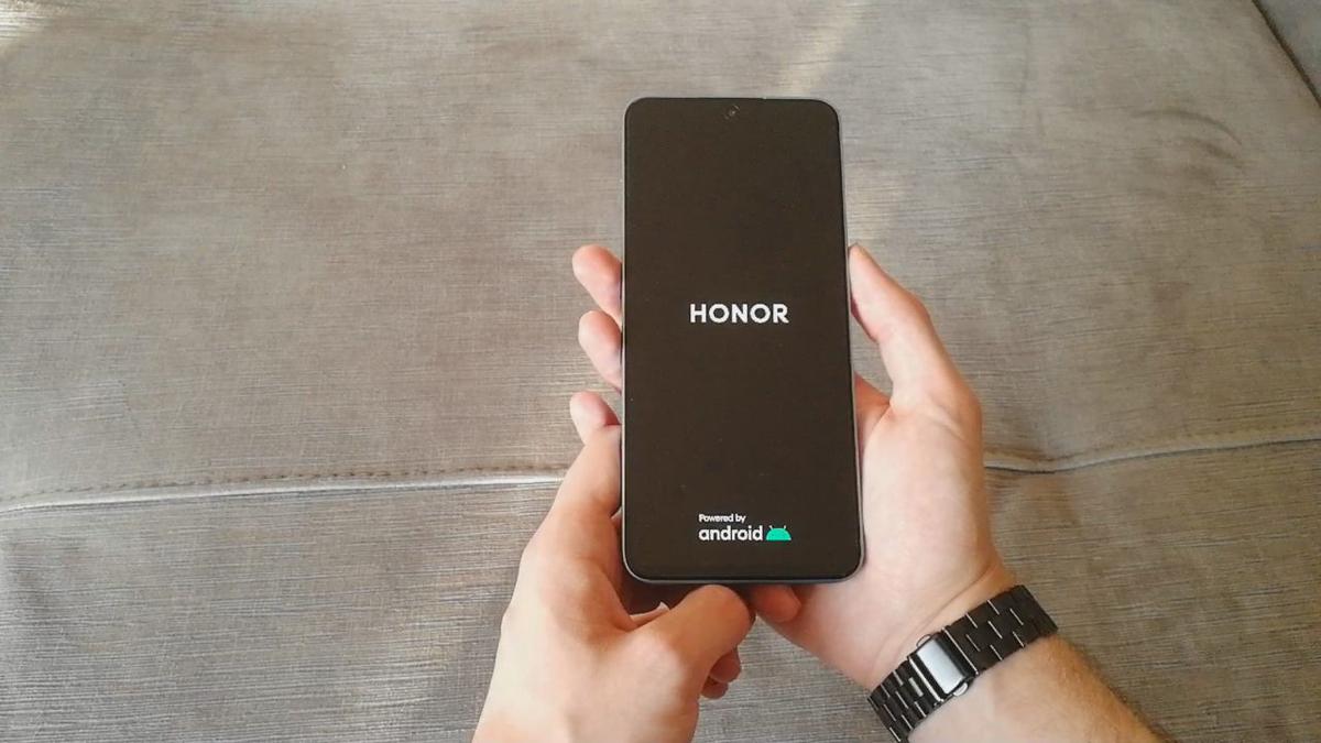 Honor 90 Lite - pantalla
