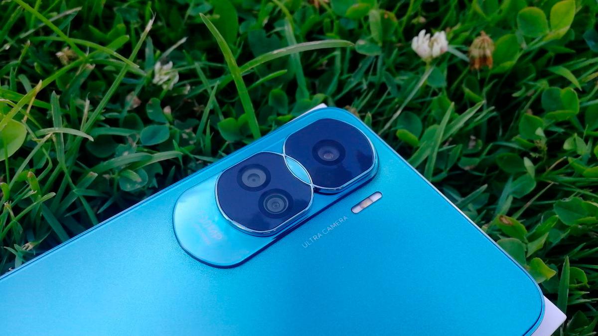 Honor 90 Lite - cámara