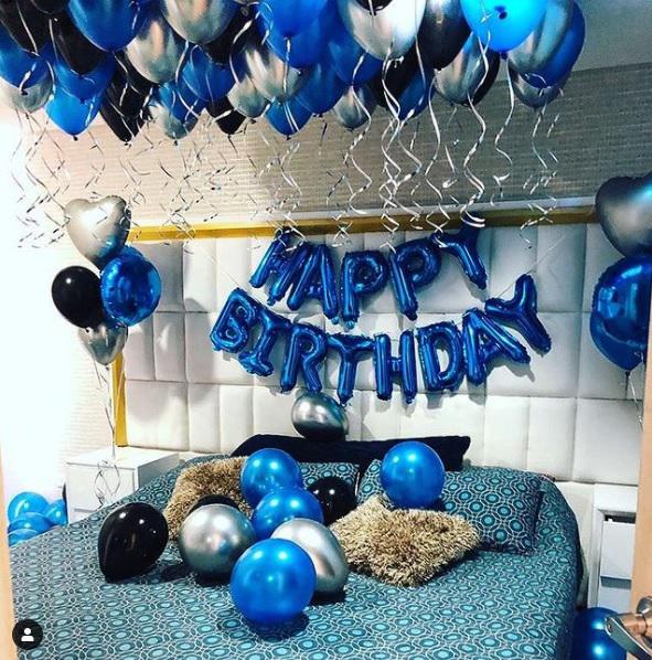 Como decorar una fiesta en casa para hombre