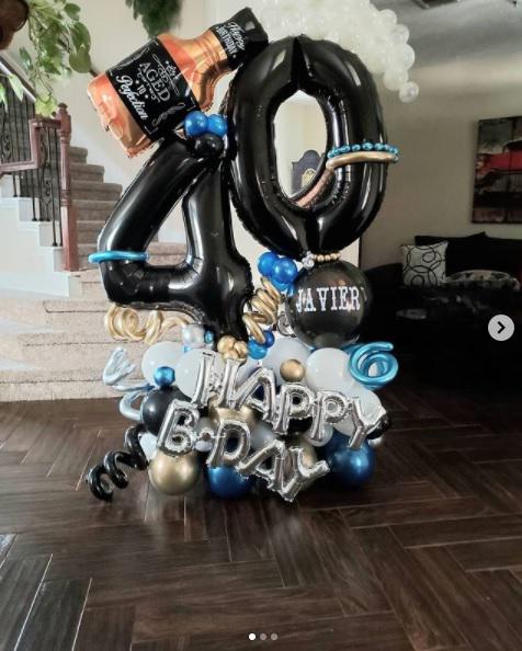 Como decorar una fiesta en casa para hombre