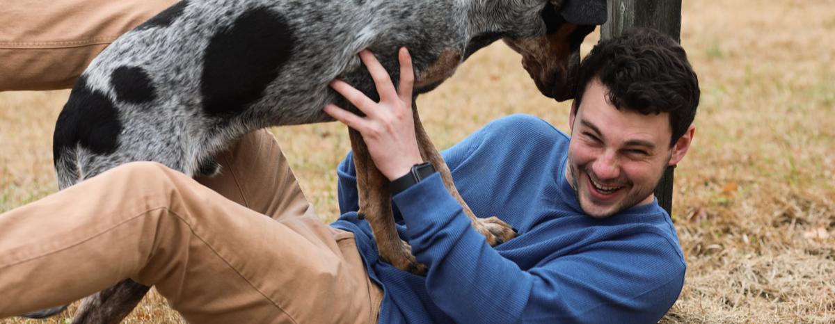 Por qué las mascotas son importantes para la salud