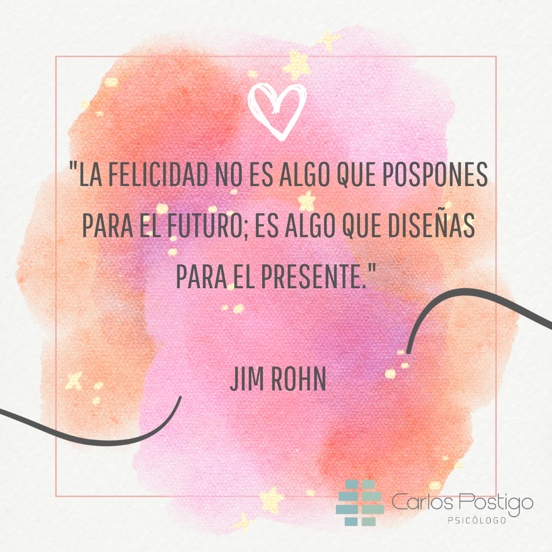 pensamientos de lo más positivo