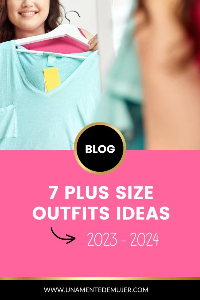 plus size outfits ideas 2023
