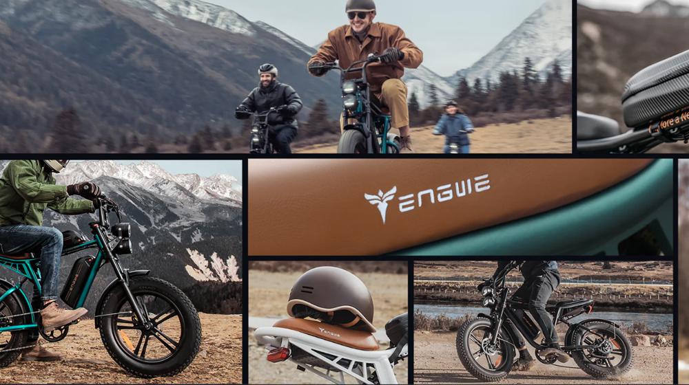 ENGWE M20 - Elaboración