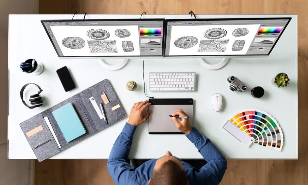 Qué programas son mejores para diseñadores gráficos principiantes por Conseo Marketing Digital