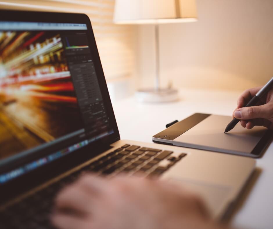 Los mejores programas de diseño gráfico para principiantes por Conseo Marketing Digital