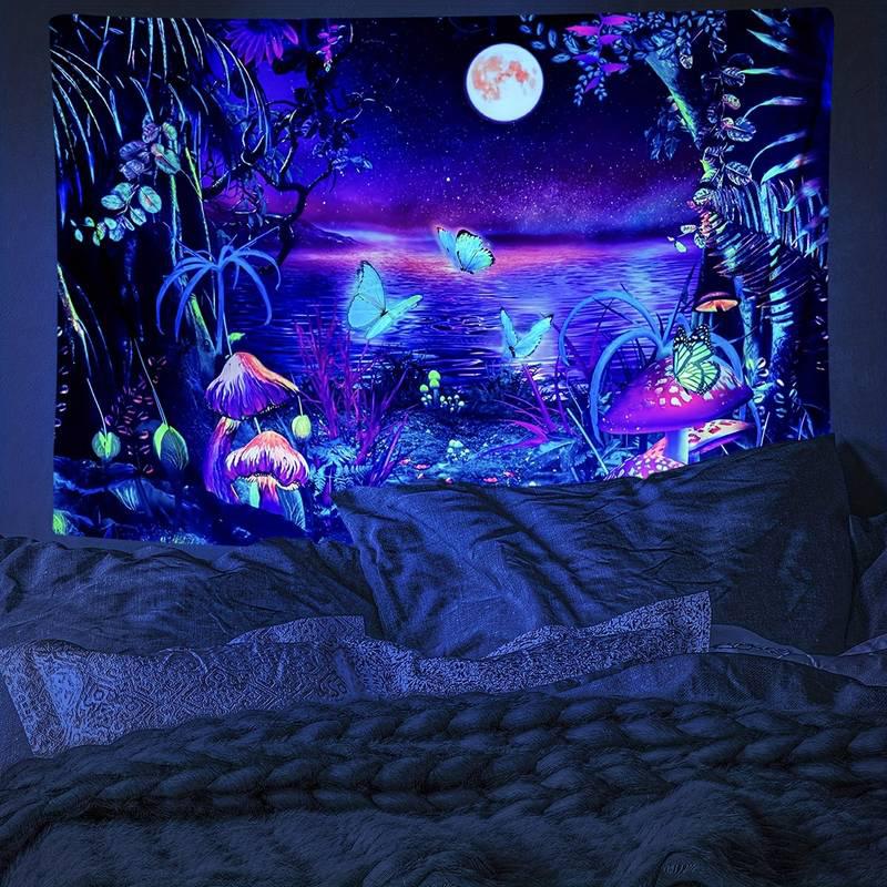 Decoración Bioluminiscente