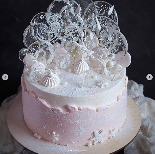 Diseños de pasteles modernos de 15 años