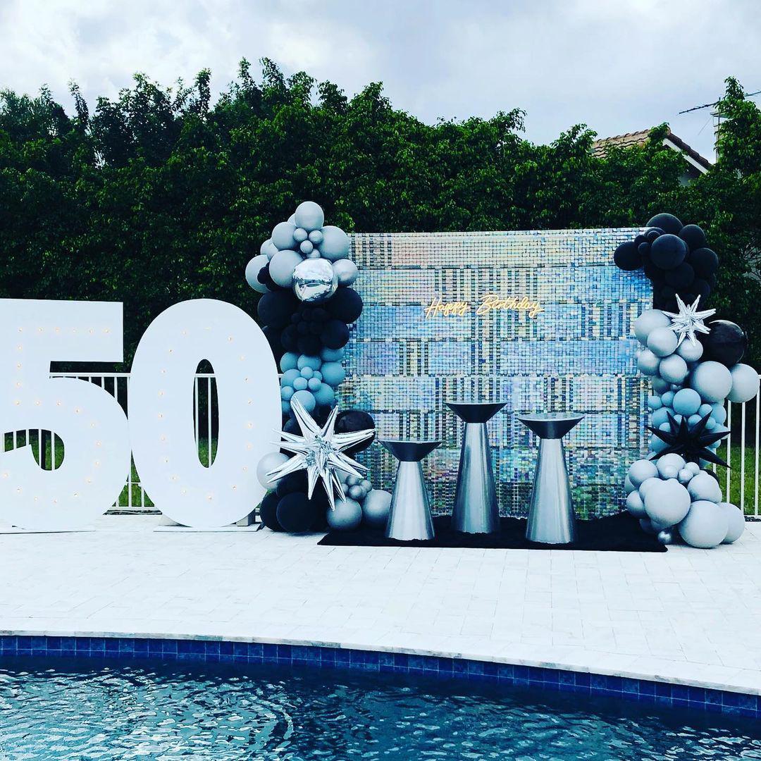 Ideas para celebrar tus 50