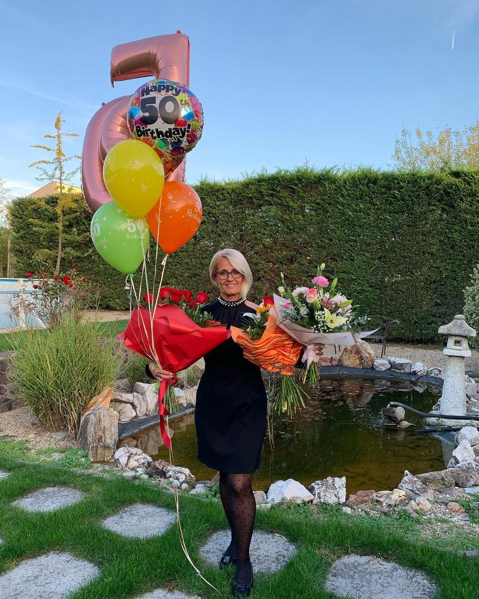 Como vestirme en mi fiesta de cumpleaños 50